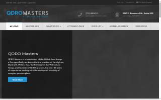 QDRO Masters