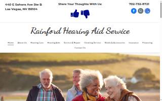 Rainford Hearing Aid Service