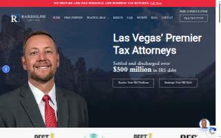 Randolph Law Firm, P.C. of Sunrise Manor