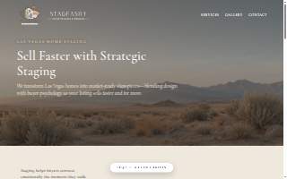 Stageasily Home Staging & Interior Design Specialist. of Sunrise Manor
