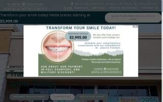 Sunrise Mountain Dental & Orthodontics
