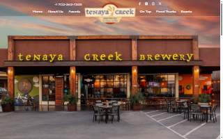 Tenaya Creek Brewery