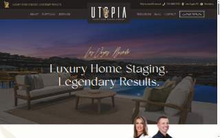 Utopia Home Staging of Sunrise Manor