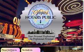 Vegas Notary Public LLC