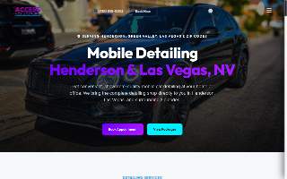 Access Mobile Detailing