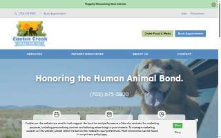 Cactus Creek Animal Hospital