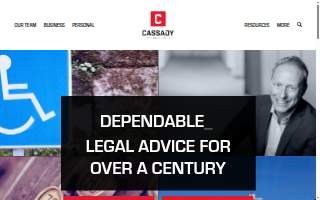 Cassady Law Offices, P.C.