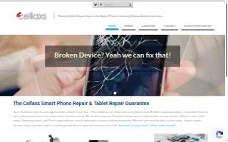 Cellaxs - Phone Repair of Whitney