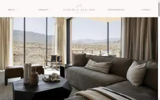 Fabiola Avelino Interiors of Whitney website