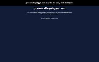 Green Valley OB/GYN