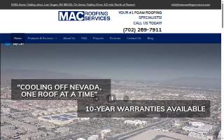 Mac Roofing Services