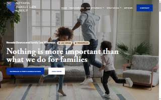 Nevada Family Law Group of Whitney