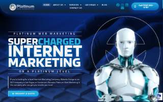 Platinum Web Marketing of Whitney