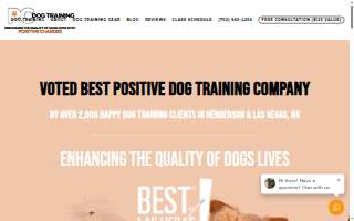 Positive Changes Dog Training of Whitney