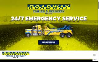 Roadway Towing and Diesel Repair of Whitney