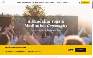 RYK Yoga and Meditation Center of Whitney