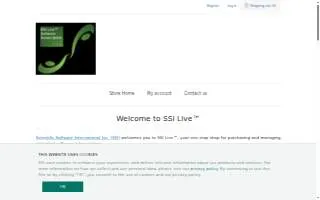 Silver State Schools Credit Union of Whitney website
