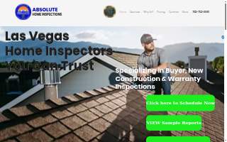 Absolute Home Inspections of Winchester