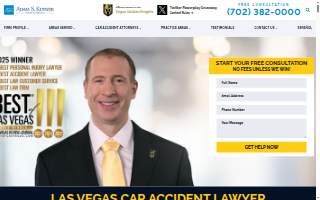 Adam S. Kutner, Injury Attorneys