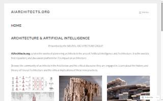 American Institute of Architects