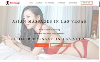 Asian Room Massage Las Vegas Outcall