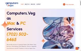 Computer Repair Las Vegas