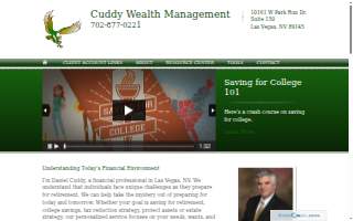 cuddy wealth management