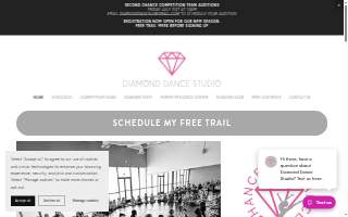Diamond Dance Studio