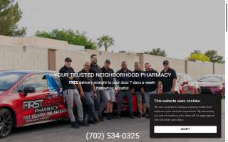 First Class Rx Pharmacy LLC