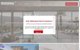 McKenna Property Management of Winchester