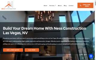 Ness Construction of Winchester