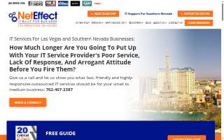 NetEffect - Las Vegas IT Services
