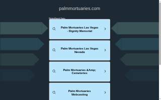Palm Cheyenne Mortuary