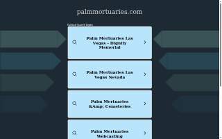 Palm Eastern Mortuary & Cemetery
