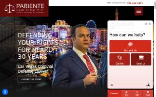 Pariente Law Firm, P.C. of Winchester