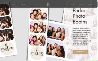 Parlor Photo Booths of Winchester