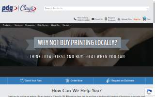 PDQ Printing of Winchester