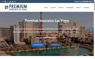 Premium Insurance Las Vegas of Winchester