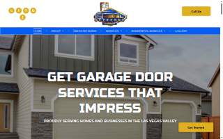 Rebel Overhead Doors, LLC of Winchester