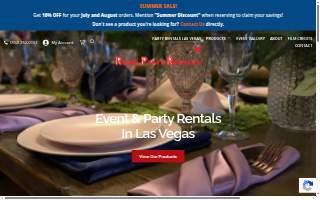 Rebel Party Rentals