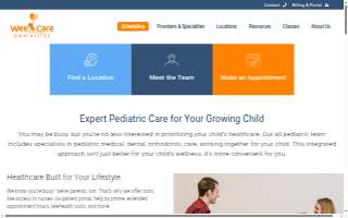 Wee Care Pediatrics of Henderson