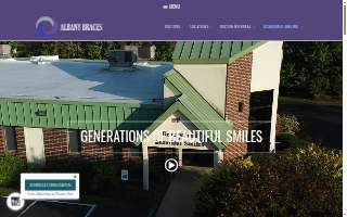 Albany Braces