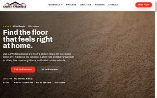 Albany Carpet Warehouse