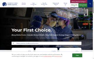 Albany Medical Center Women’s Health