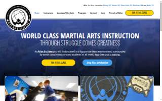 Atlas Jiu Jitsu