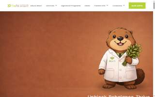 BeAti Acupuncture Wellness Clinic website
