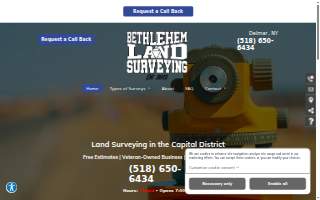 Bethlehem Land Surveying PLLC