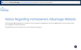 Brian Marchand, Homeowners Advantage