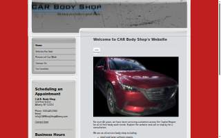 CAR Body Shop
