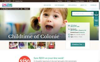 Childtime of Colonie